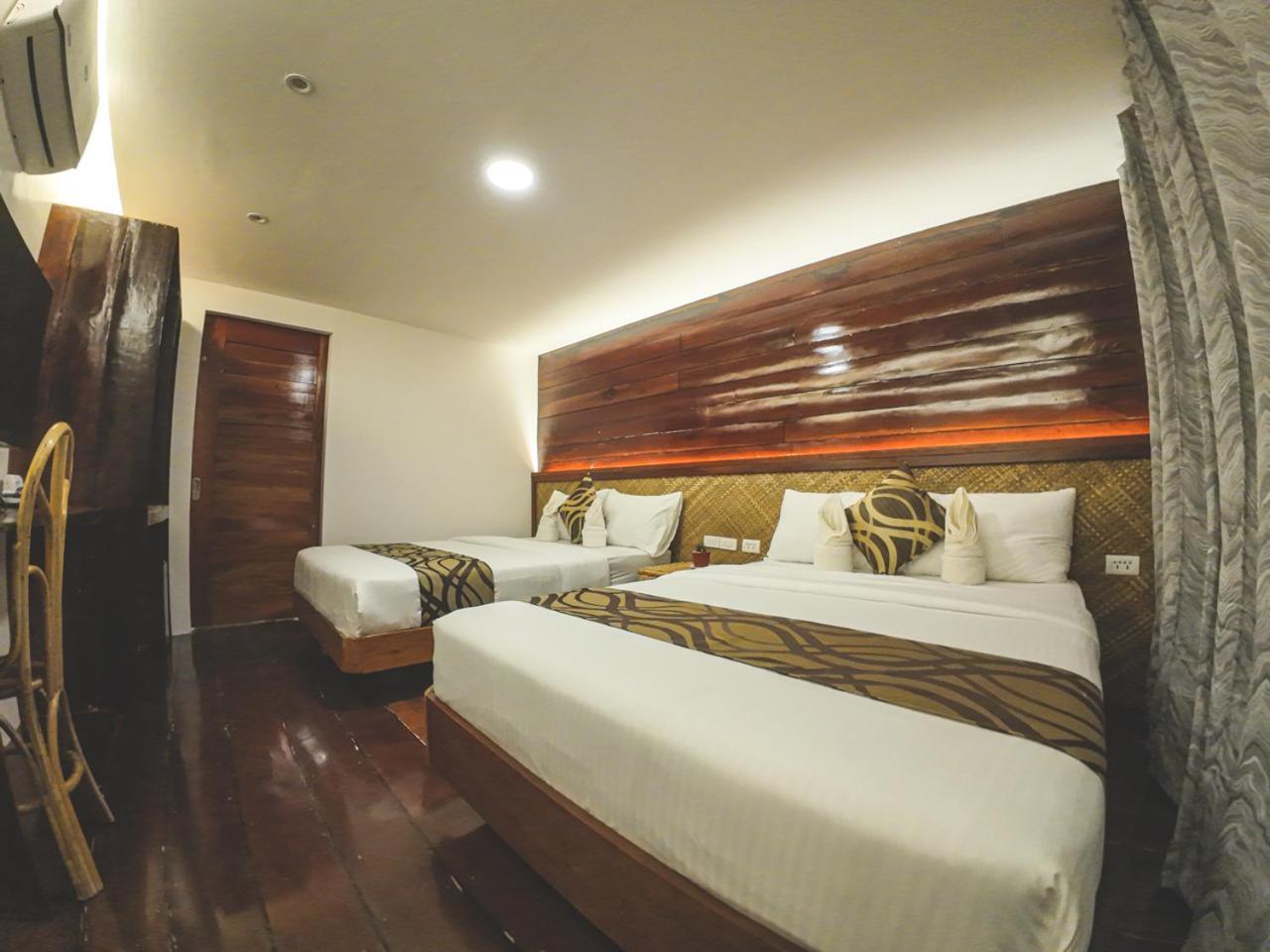 Cogon Tropical Resort General Luna  Eksteriør bilde