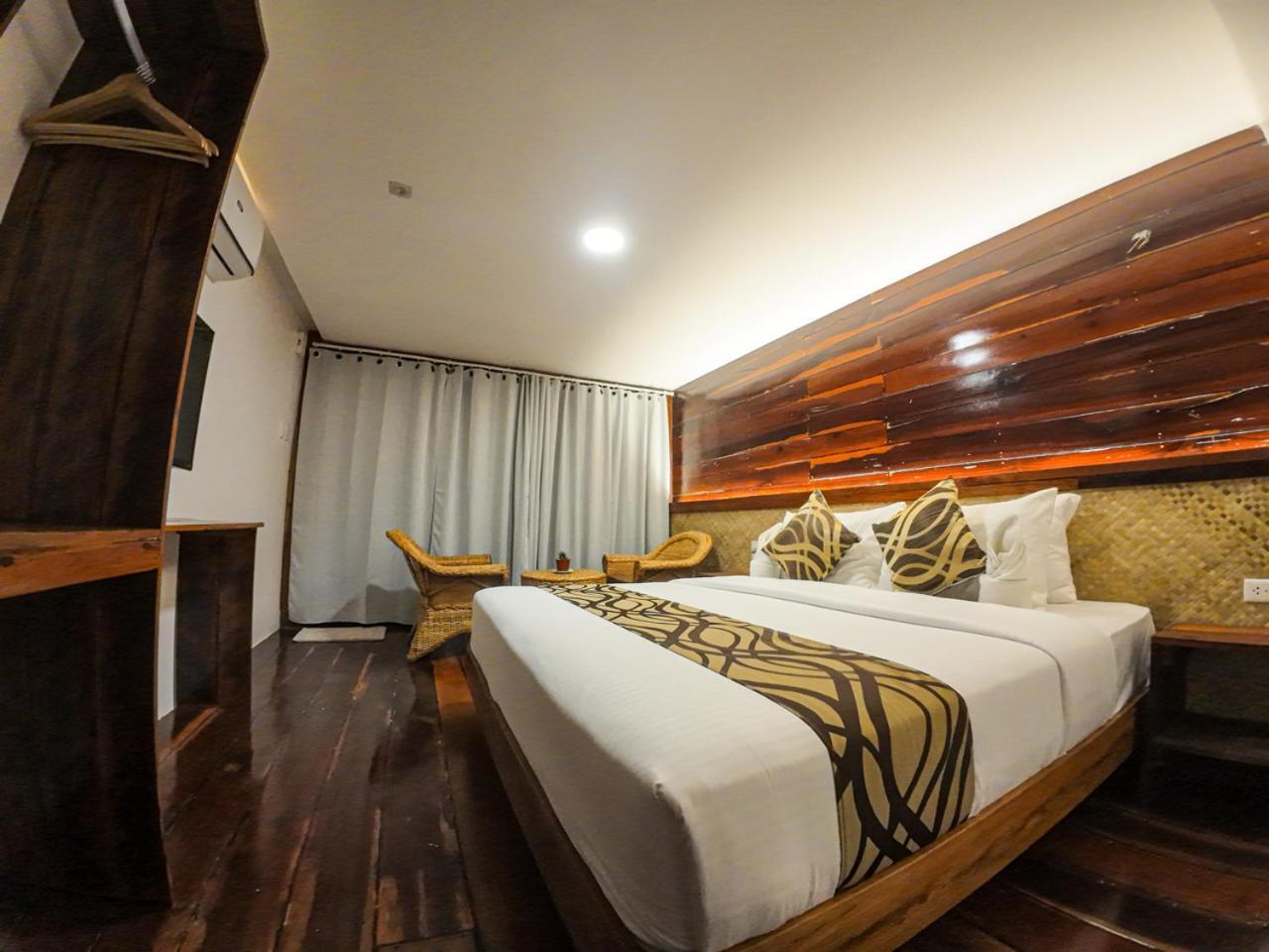 Cogon Tropical Resort General Luna  Eksteriør bilde