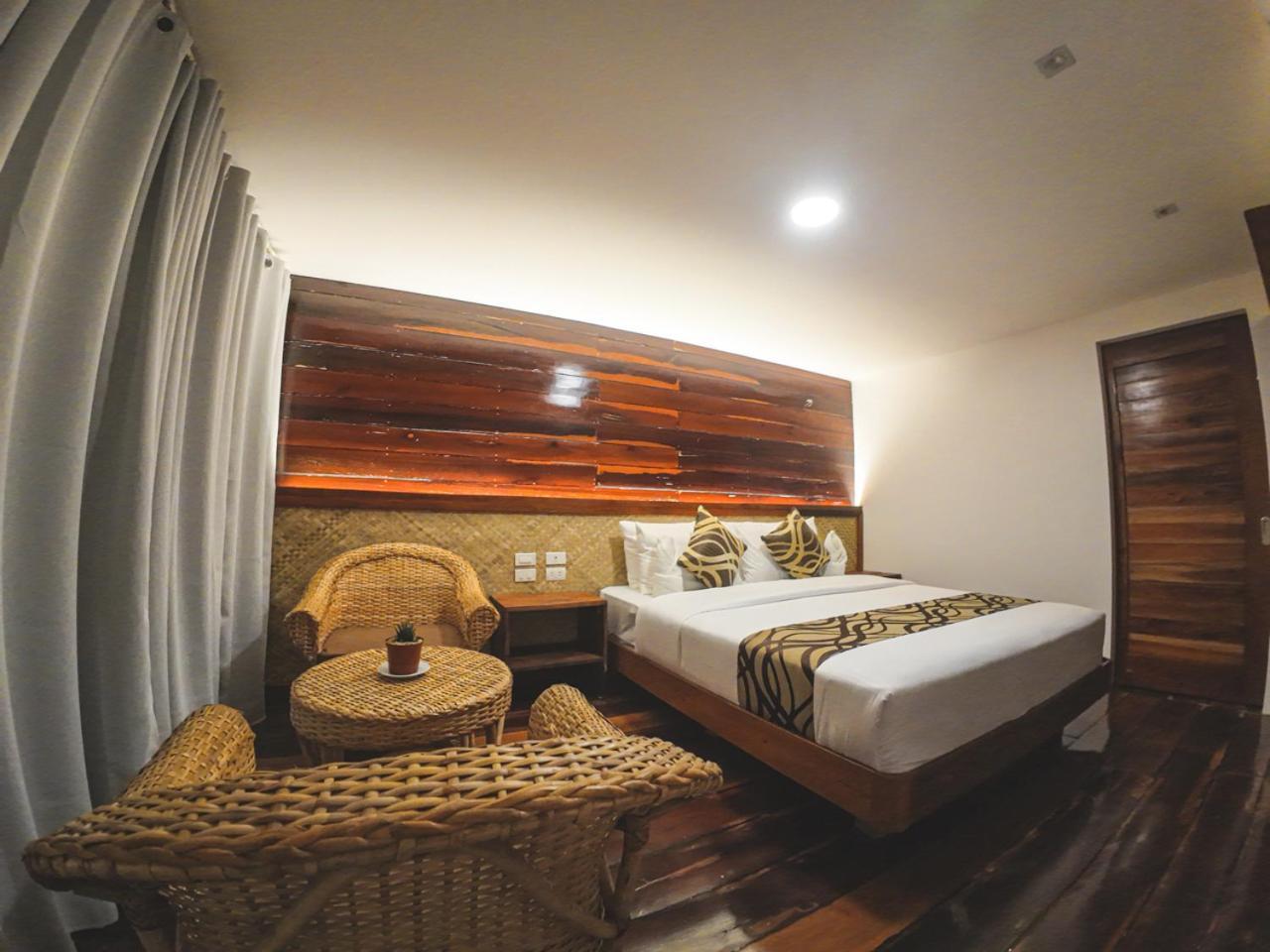 Cogon Tropical Resort General Luna  Eksteriør bilde